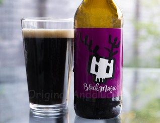 spaans bier, Black magic